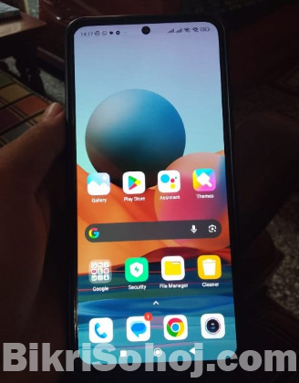 Redmi note 10 pro
